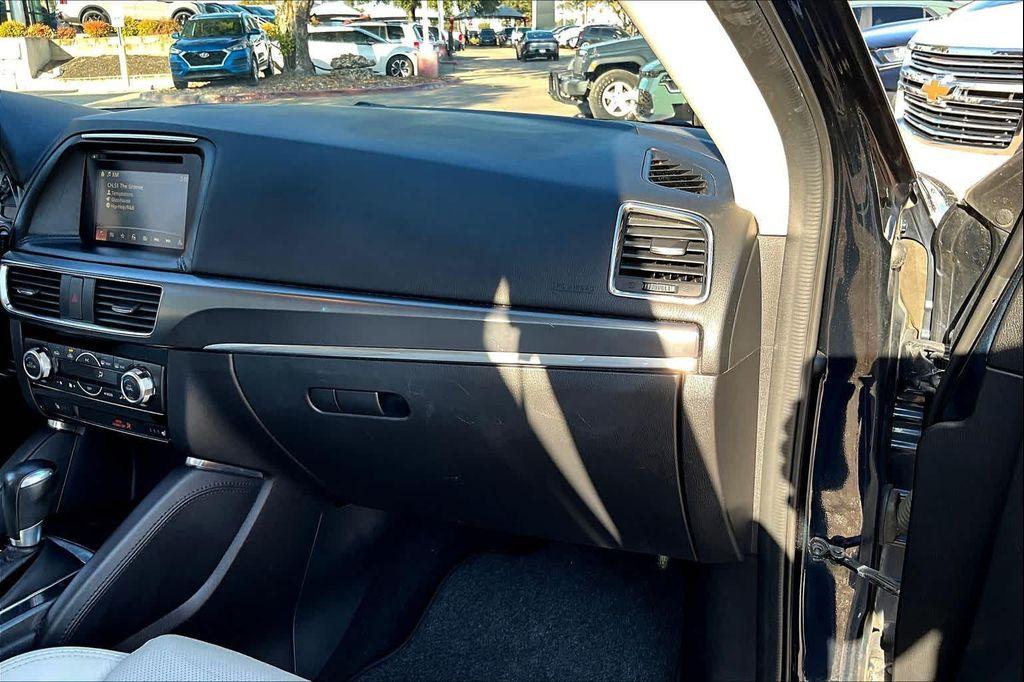 used 2016 Mazda CX-5 car, priced at $14,484