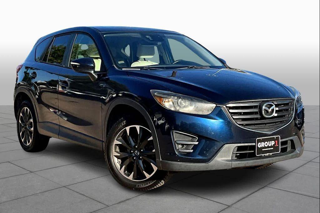 used 2016 Mazda CX-5 car, priced at $14,484