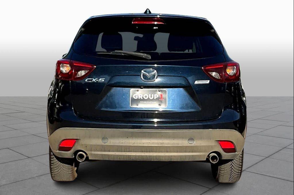 used 2016 Mazda CX-5 car, priced at $14,484