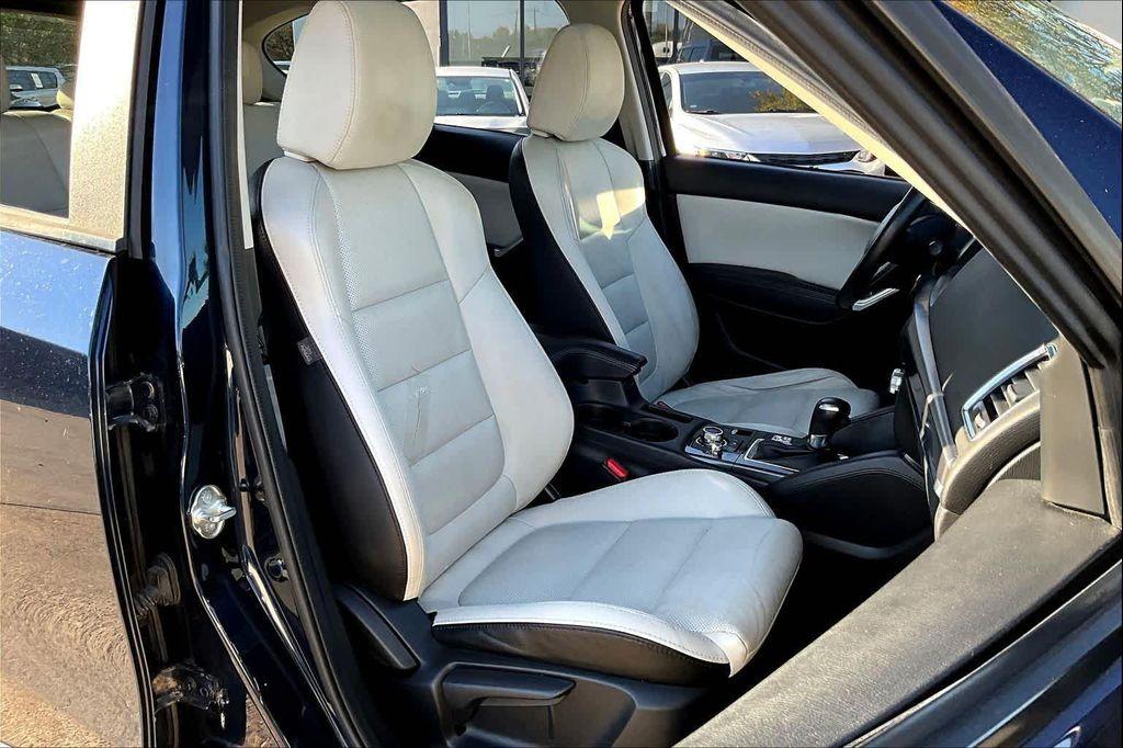 used 2016 Mazda CX-5 car, priced at $14,484