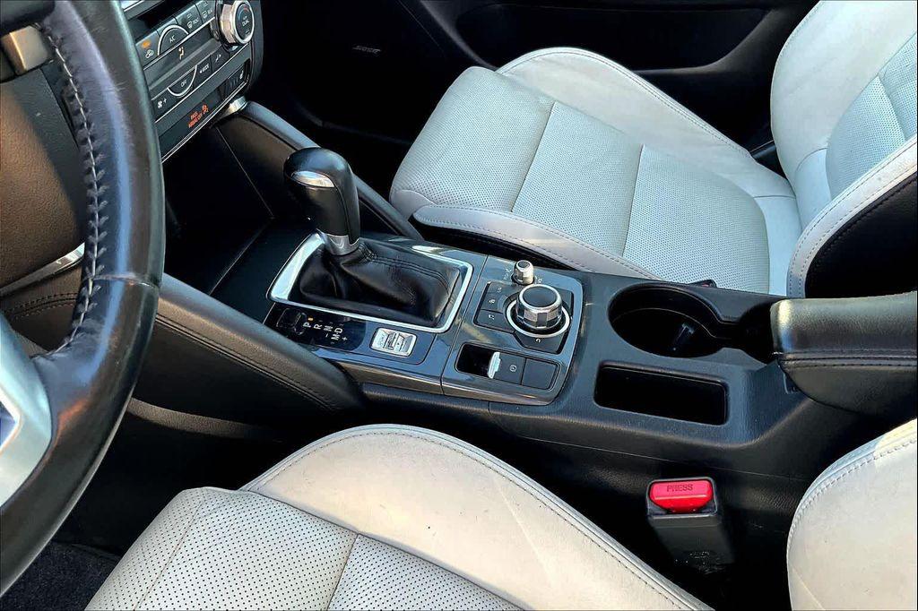 used 2016 Mazda CX-5 car, priced at $14,484