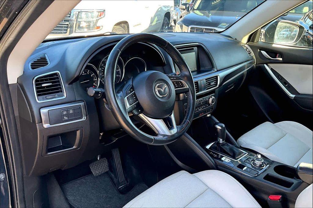 used 2016 Mazda CX-5 car, priced at $14,484