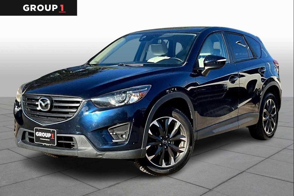 used 2016 Mazda CX-5 car, priced at $14,484