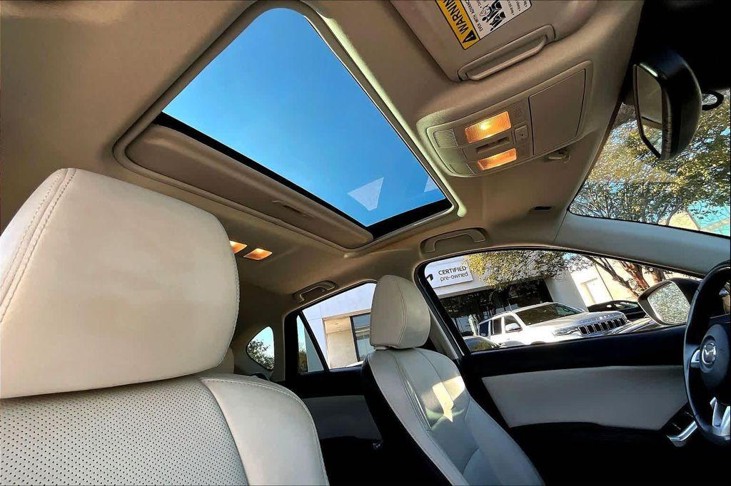 used 2016 Mazda CX-5 car, priced at $14,484