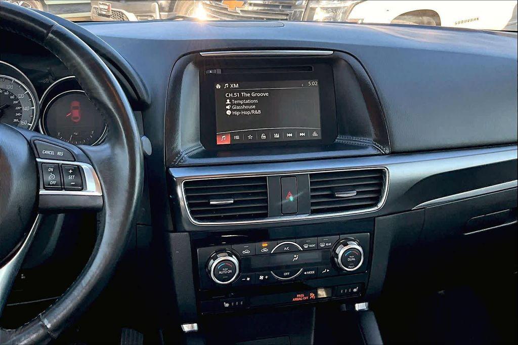 used 2016 Mazda CX-5 car, priced at $14,484