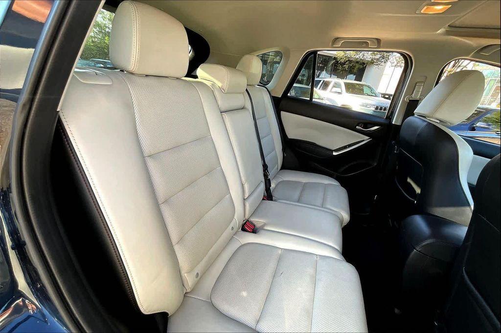 used 2016 Mazda CX-5 car, priced at $14,484