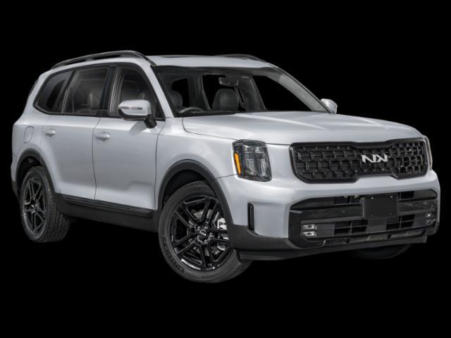 new 2025 Kia Telluride car, priced at $54,685