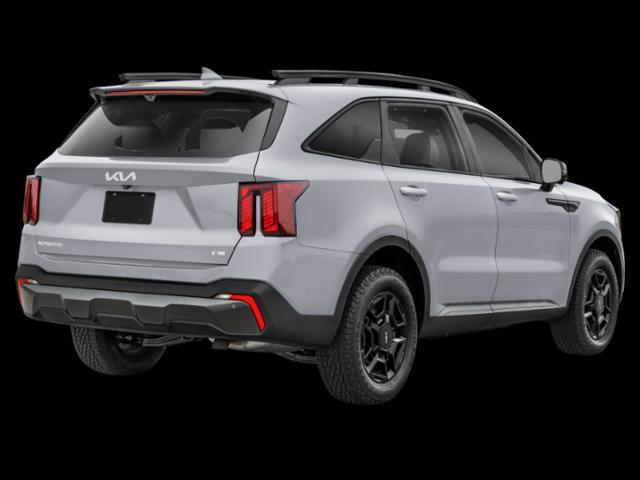 new 2025 Kia Sorento car, priced at $49,665