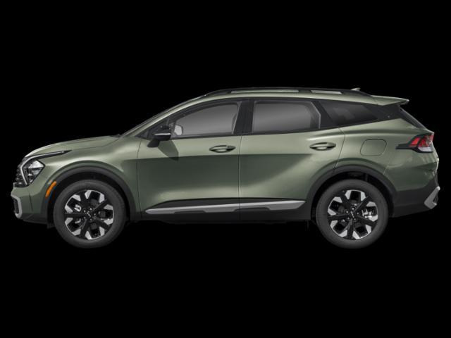 new 2025 Kia Sportage car, priced at $35,300