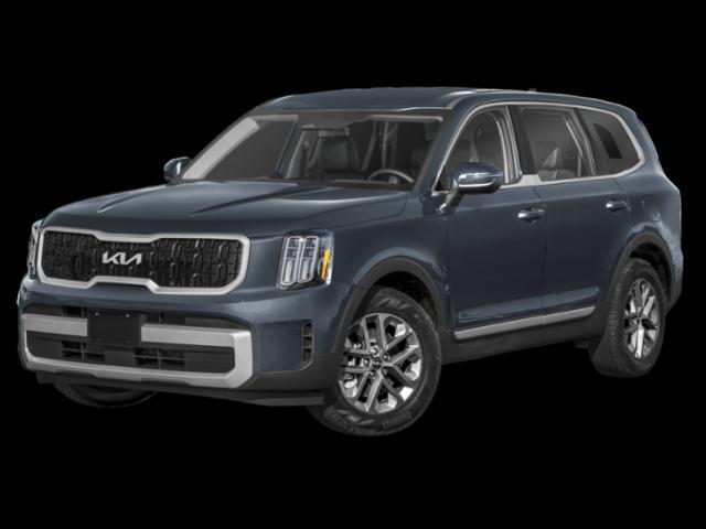 new 2025 Kia Telluride car, priced at $38,215