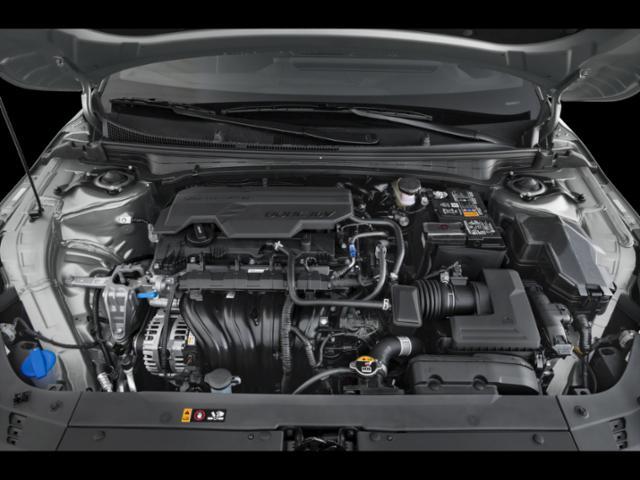 new 2025 Kia K4 car, priced at $28,075