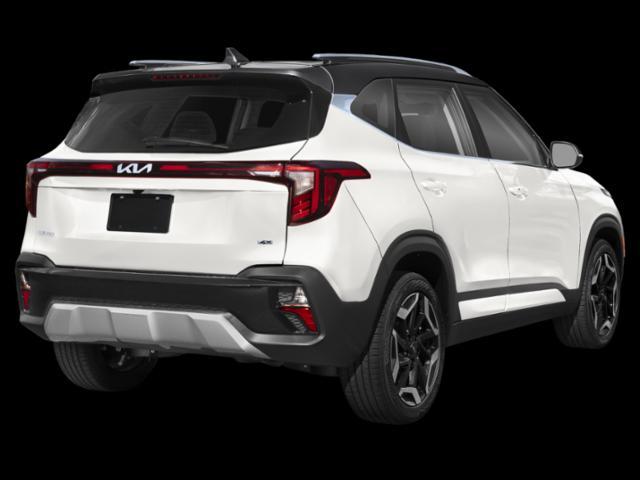 new 2025 Kia Seltos car, priced at $33,110