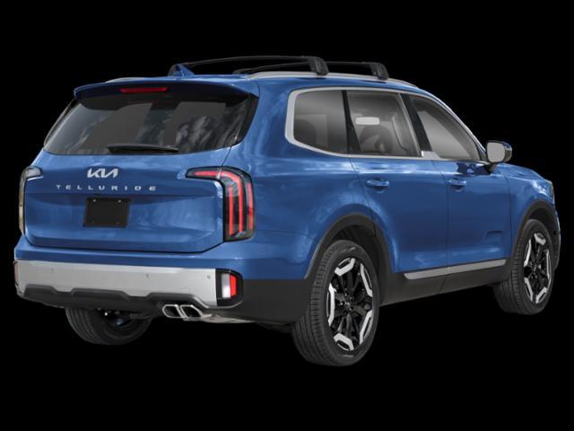 new 2025 Kia Telluride car, priced at $46,060