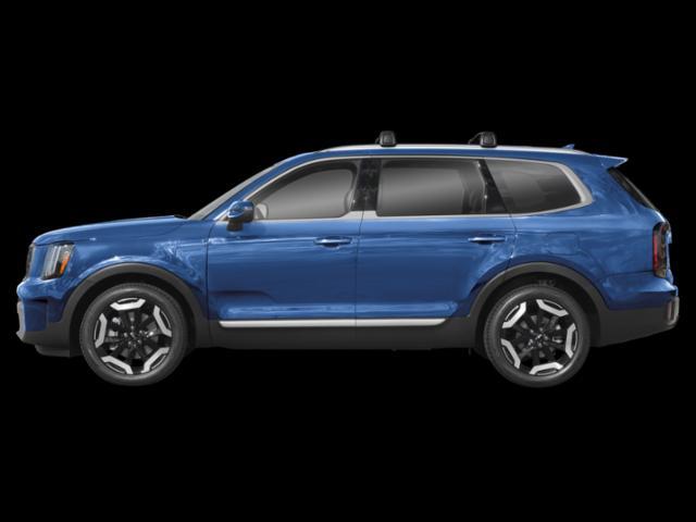 new 2025 Kia Telluride car, priced at $46,060