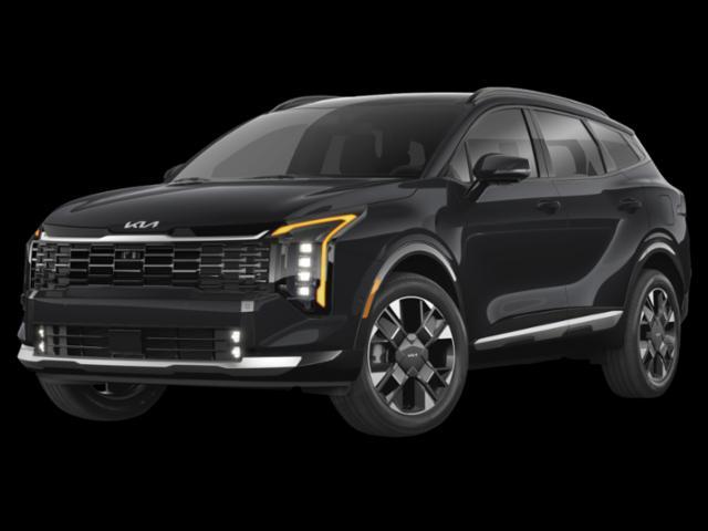new 2026 Kia Sportage car, priced at $38,410