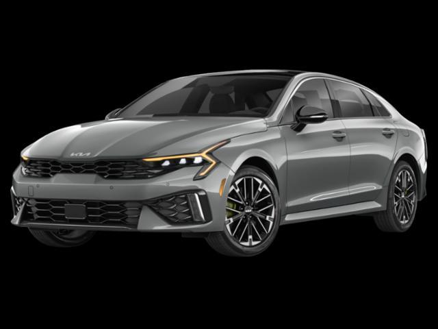 new 2026 Kia K5 car, priced at $39,150