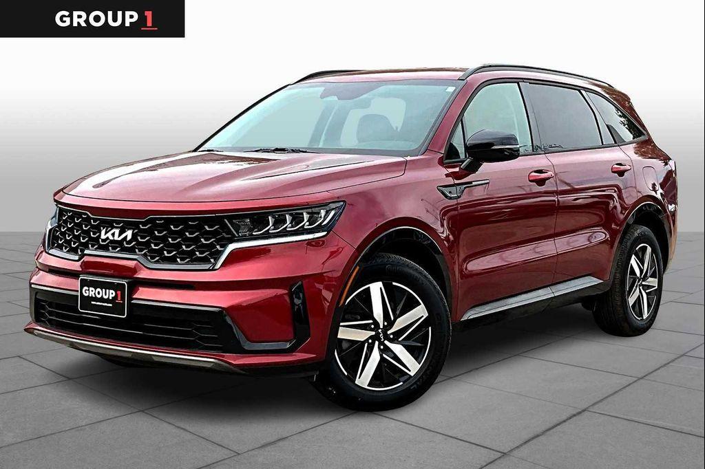used 2022 Kia Sorento car, priced at $25,951