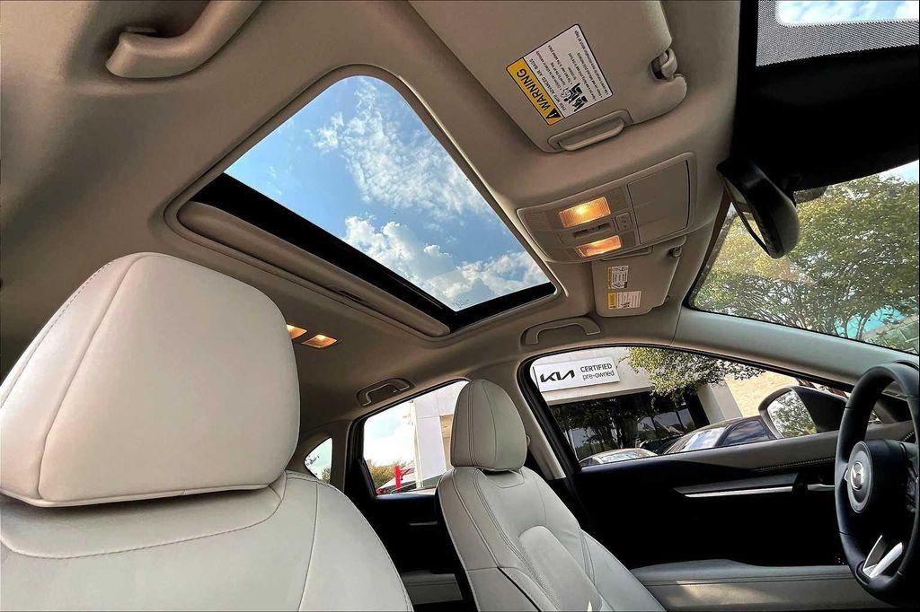 used 2024 Mazda CX-5 car, priced at $26,885