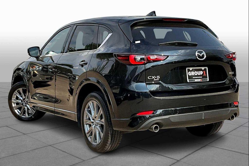used 2024 Mazda CX-5 car, priced at $26,885