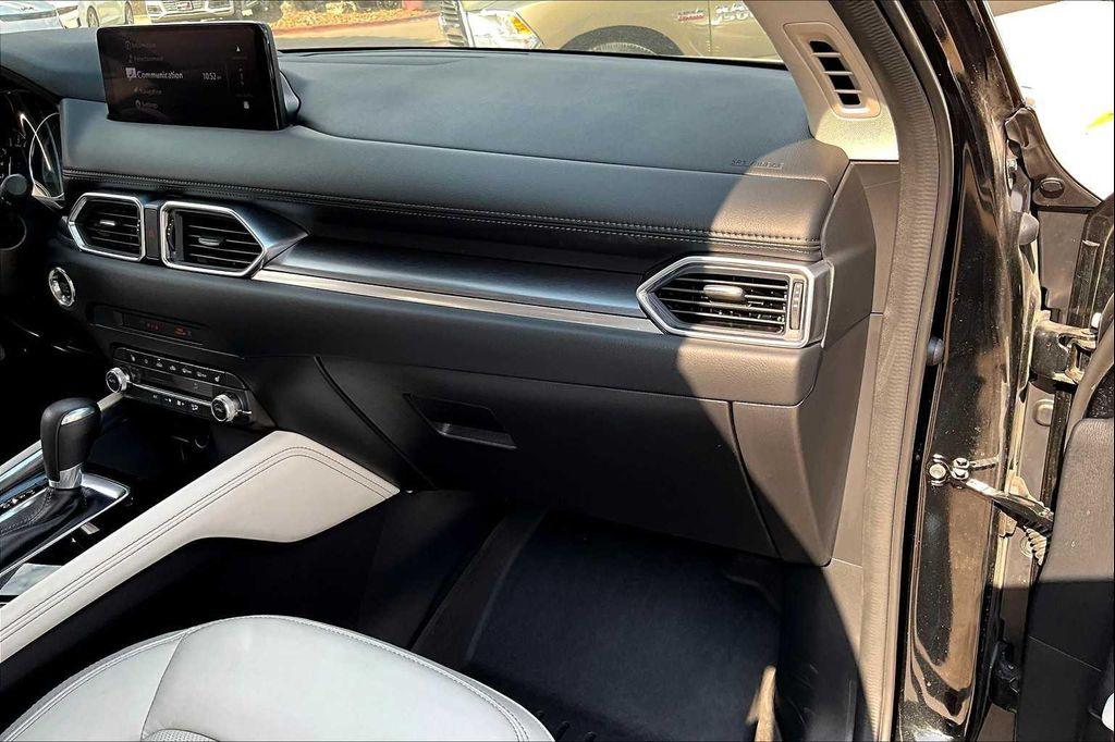 used 2024 Mazda CX-5 car, priced at $26,885