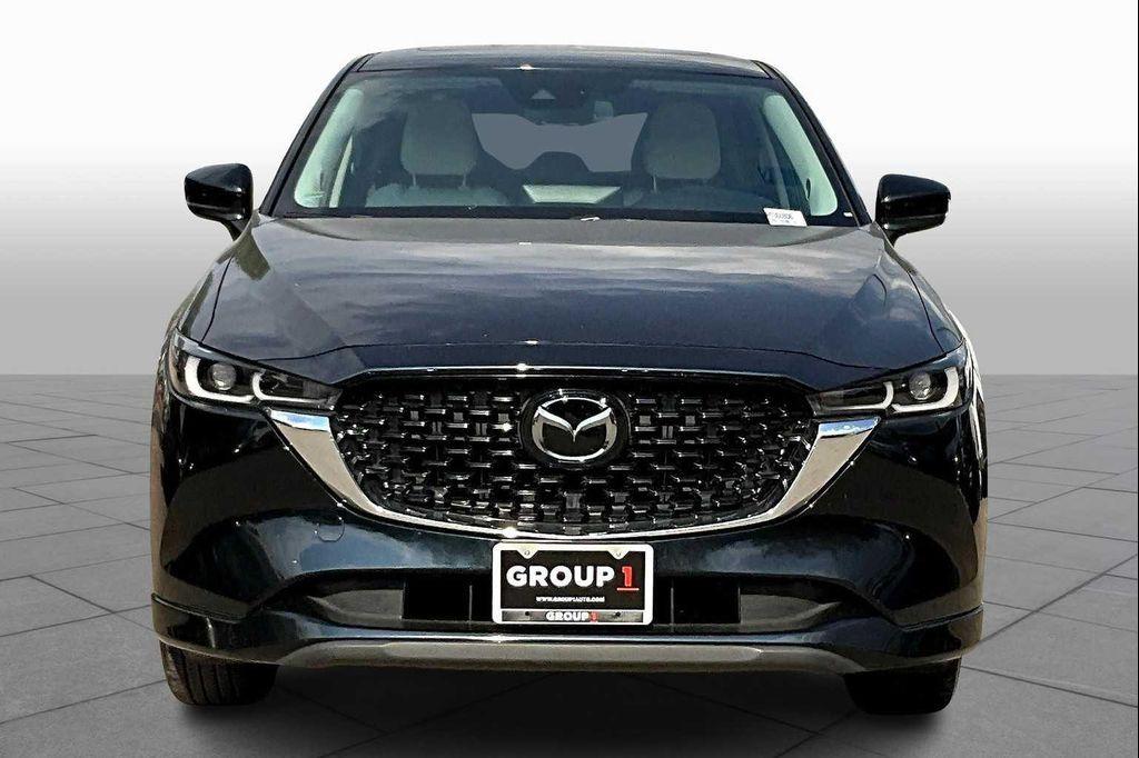 used 2024 Mazda CX-5 car, priced at $26,885