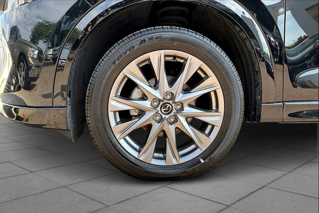 used 2024 Mazda CX-5 car, priced at $26,885