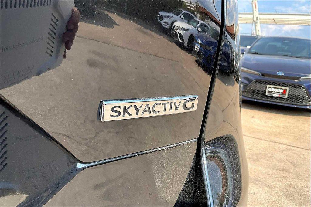 used 2024 Mazda CX-5 car, priced at $26,885