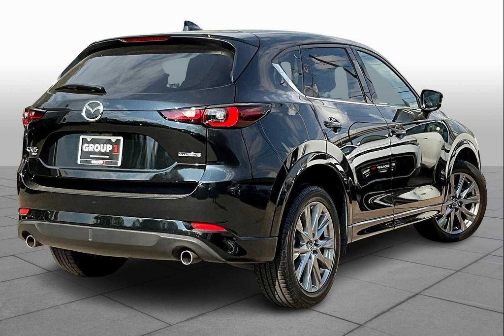 used 2024 Mazda CX-5 car, priced at $26,885
