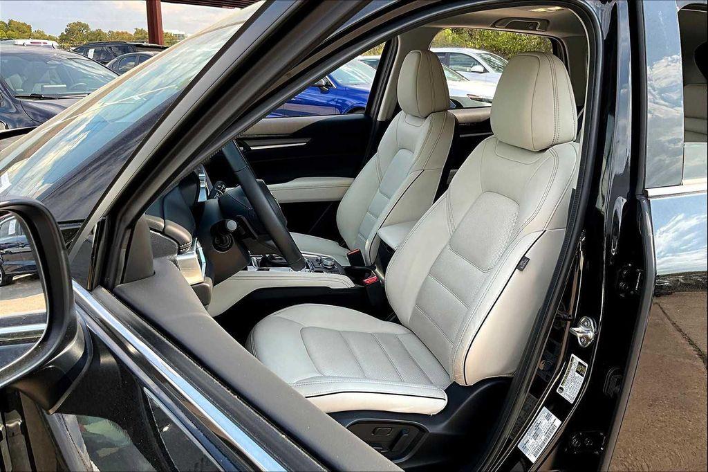 used 2024 Mazda CX-5 car, priced at $26,885