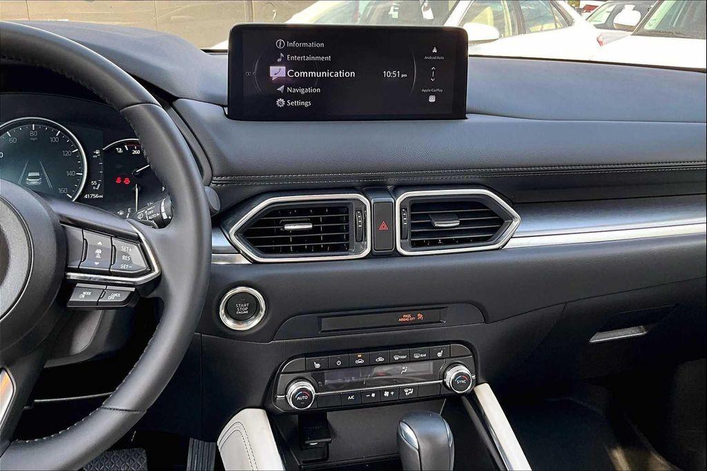 used 2024 Mazda CX-5 car, priced at $26,885