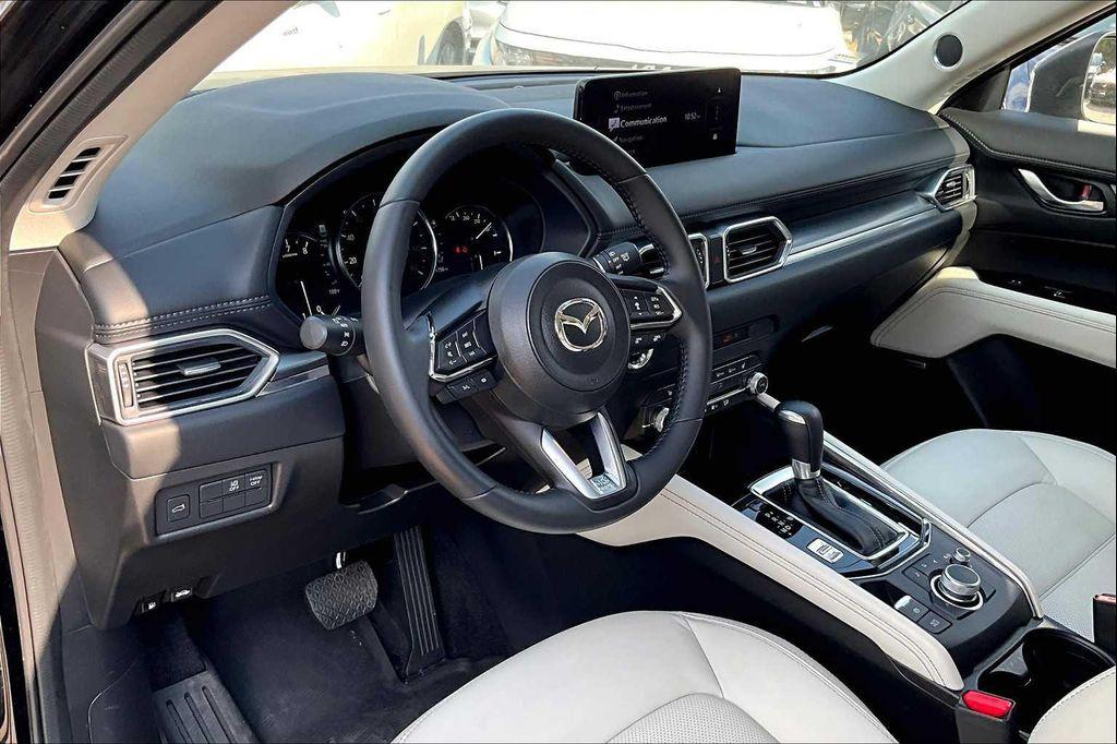 used 2024 Mazda CX-5 car, priced at $26,885