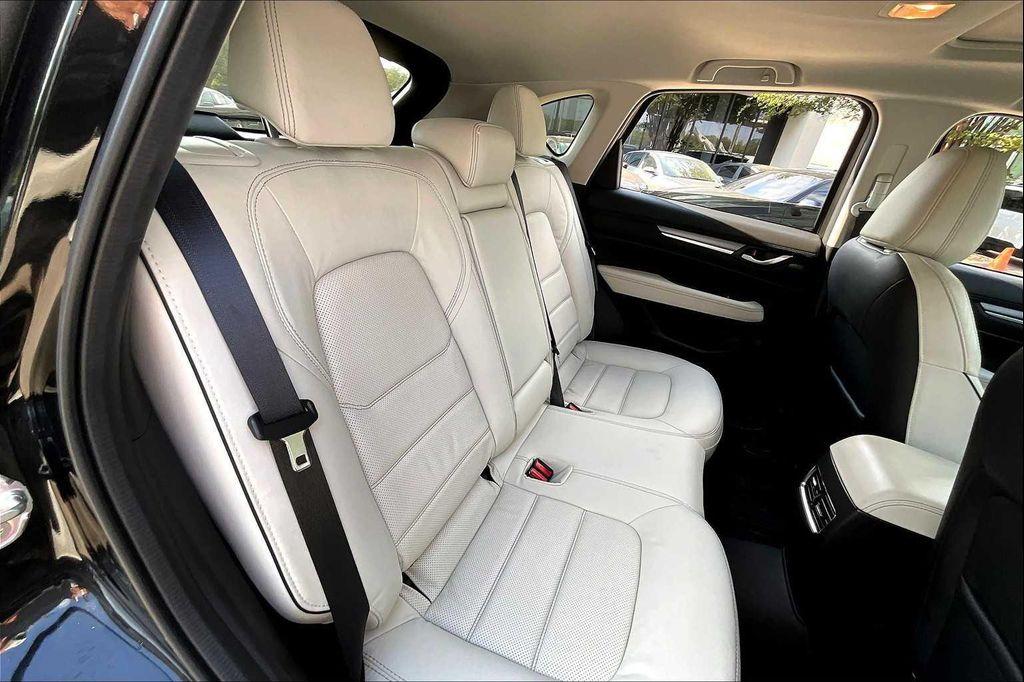 used 2024 Mazda CX-5 car, priced at $26,885