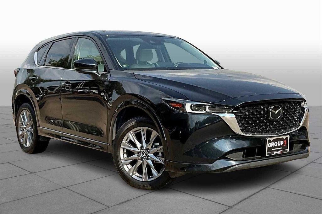 used 2024 Mazda CX-5 car, priced at $26,885