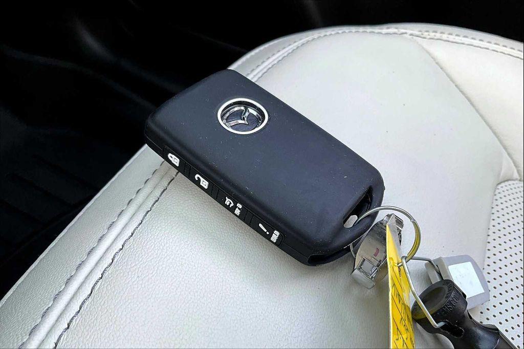 used 2024 Mazda CX-5 car, priced at $26,885