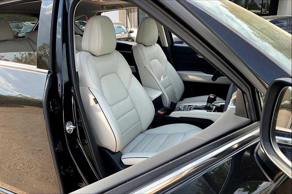 used 2024 Mazda CX-5 car, priced at $26,885