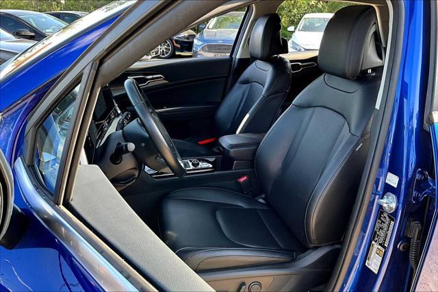 used 2023 Kia Sportage car, priced at $26,498
