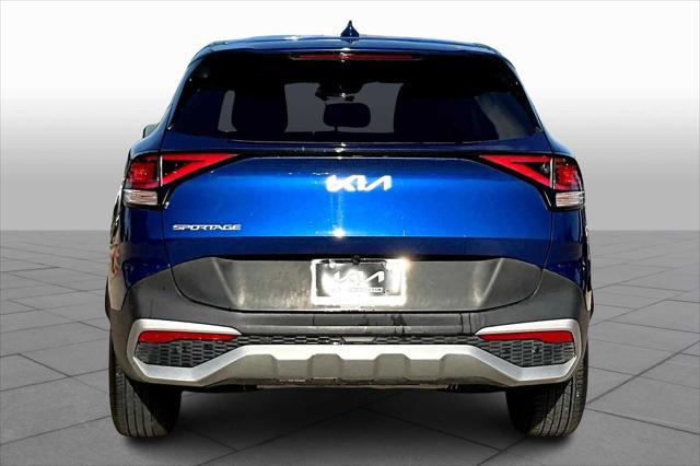 used 2023 Kia Sportage car, priced at $26,498