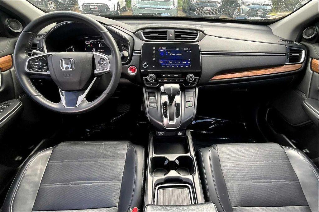used 2020 Honda CR-V car, priced at $23,084