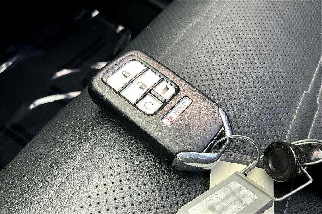 used 2020 Honda CR-V car, priced at $23,084