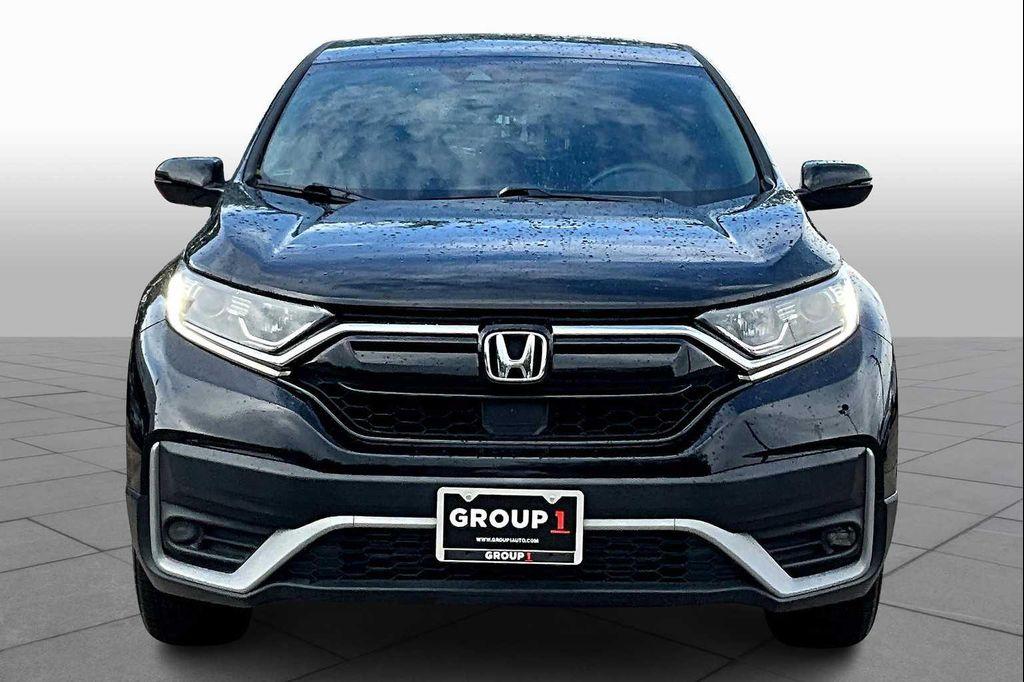 used 2020 Honda CR-V car, priced at $23,084