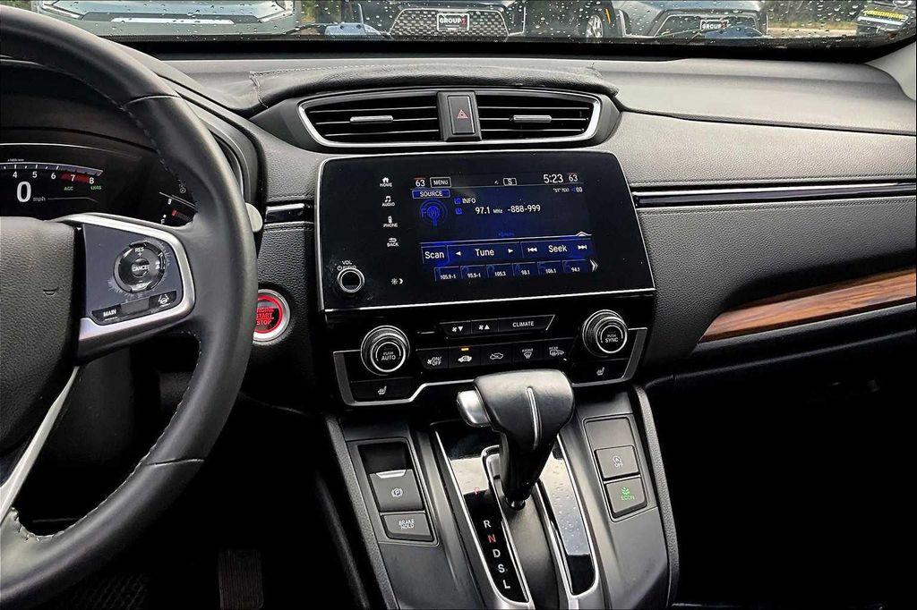 used 2020 Honda CR-V car, priced at $23,084