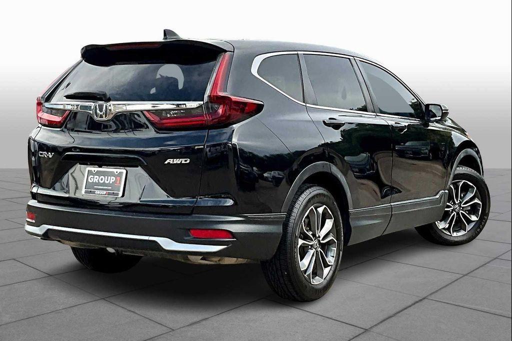 used 2020 Honda CR-V car, priced at $23,084