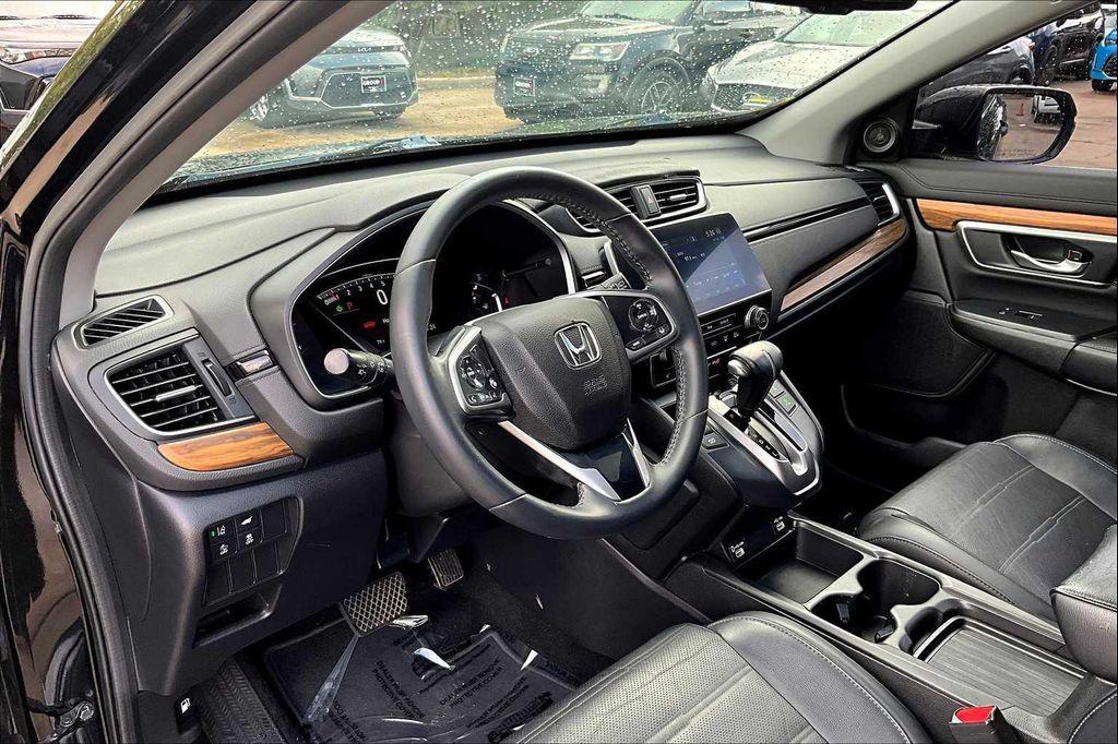 used 2020 Honda CR-V car, priced at $23,084