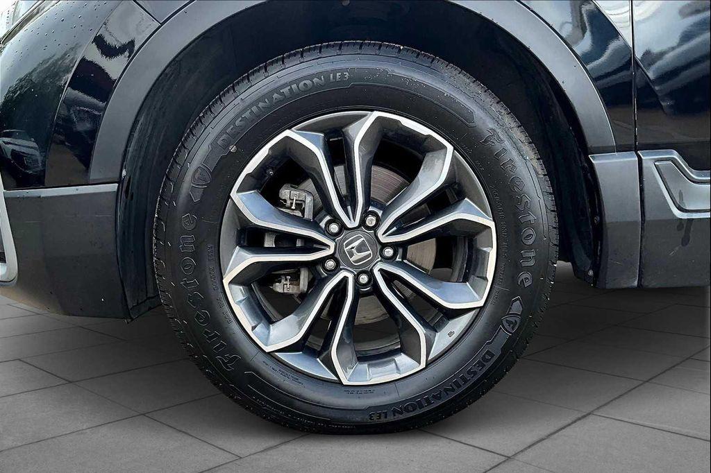 used 2020 Honda CR-V car, priced at $23,084