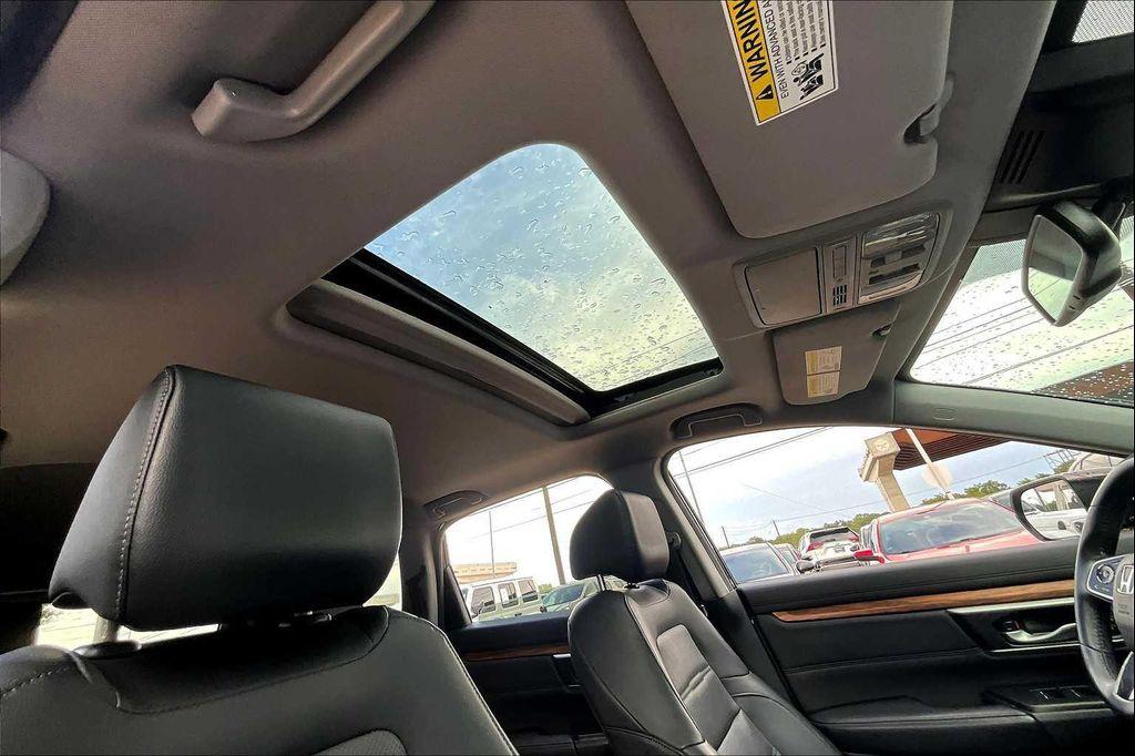 used 2020 Honda CR-V car, priced at $23,084