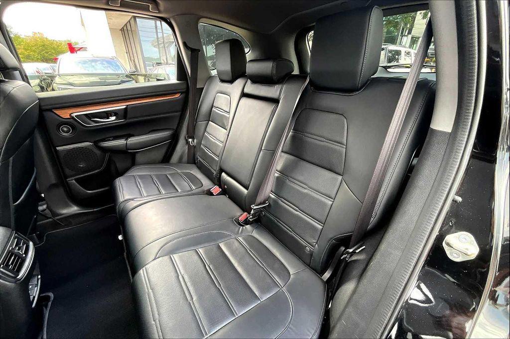 used 2020 Honda CR-V car, priced at $23,084