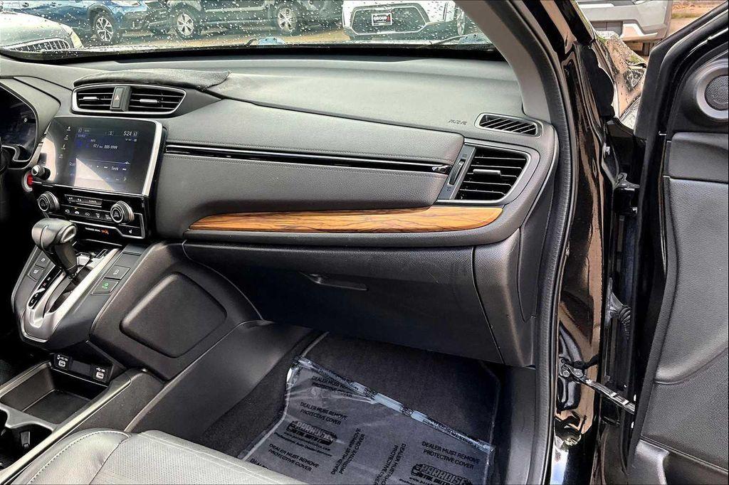 used 2020 Honda CR-V car, priced at $23,084