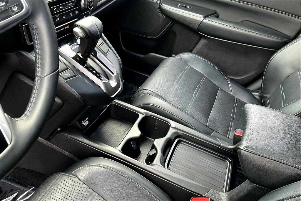used 2020 Honda CR-V car, priced at $23,084