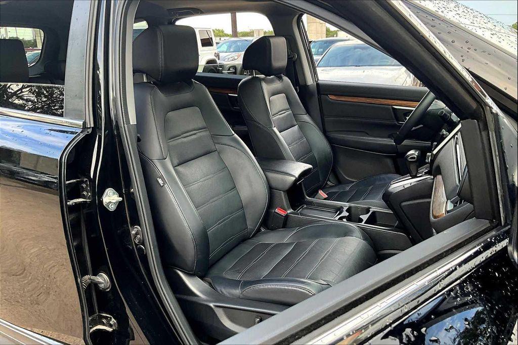 used 2020 Honda CR-V car, priced at $23,084