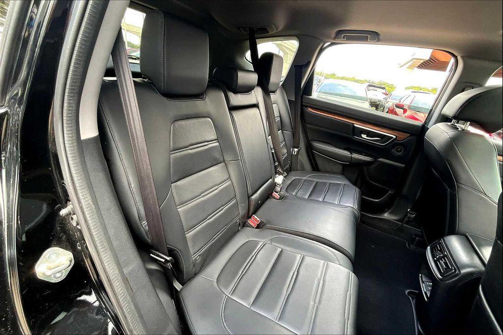 used 2020 Honda CR-V car, priced at $23,084